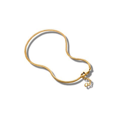 The Octa Bracelet (Gold plated)