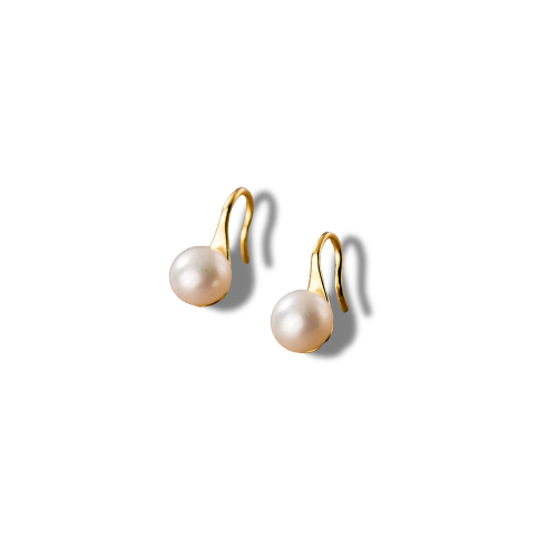 Pearl Earrings (Sötvattenspärla)